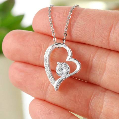 Collar de Amor Eterno